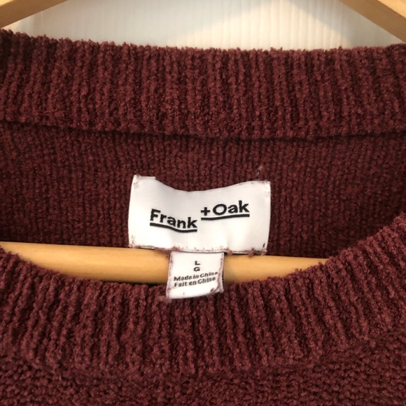 Frank & Oak Sweater - Picture 3 of 4